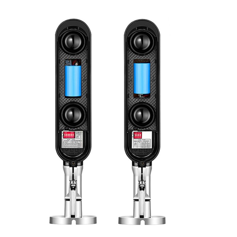 Home Security Beams - ABZZ-For Outdoor Park Home Security 433Mhz