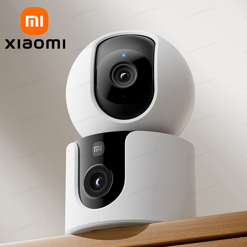Home Security Camera Xiaomi Mi 360 - XIAOMI Smart Camera C300 Dual Camera