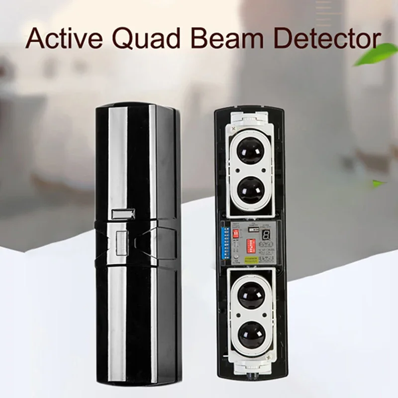 Photoelectric Outdoor Beam Sen - Home Security Beams 评论和价格
