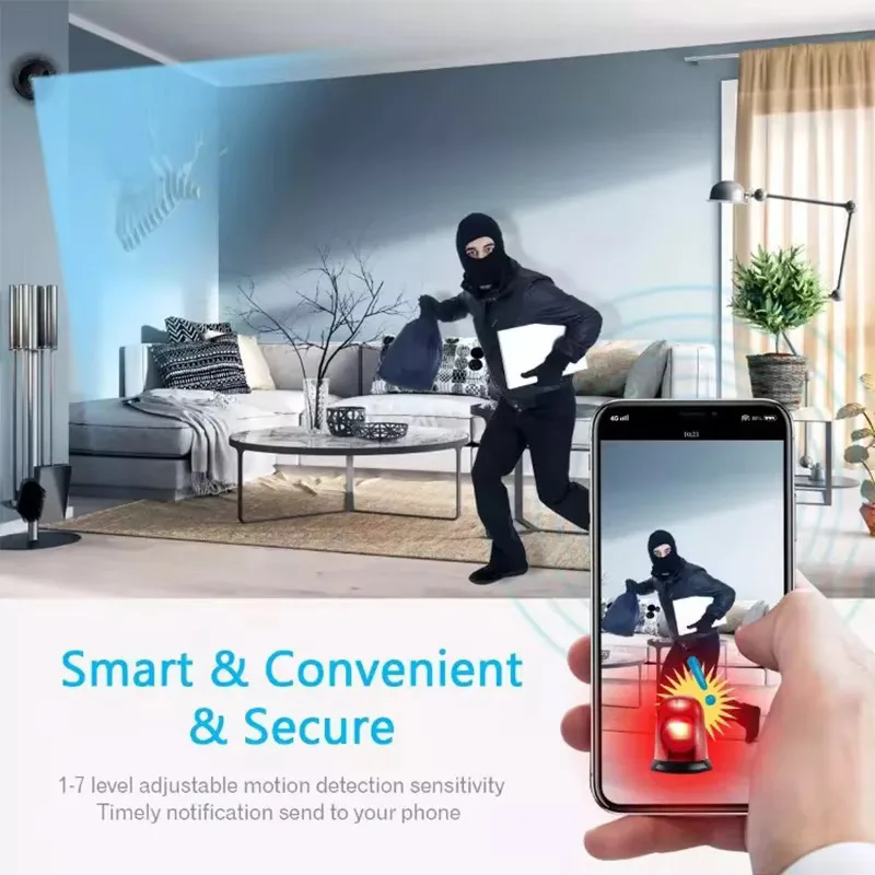 A9 Mini WiFi Camera Remote Wir - Home Security Recorder 评论和价格