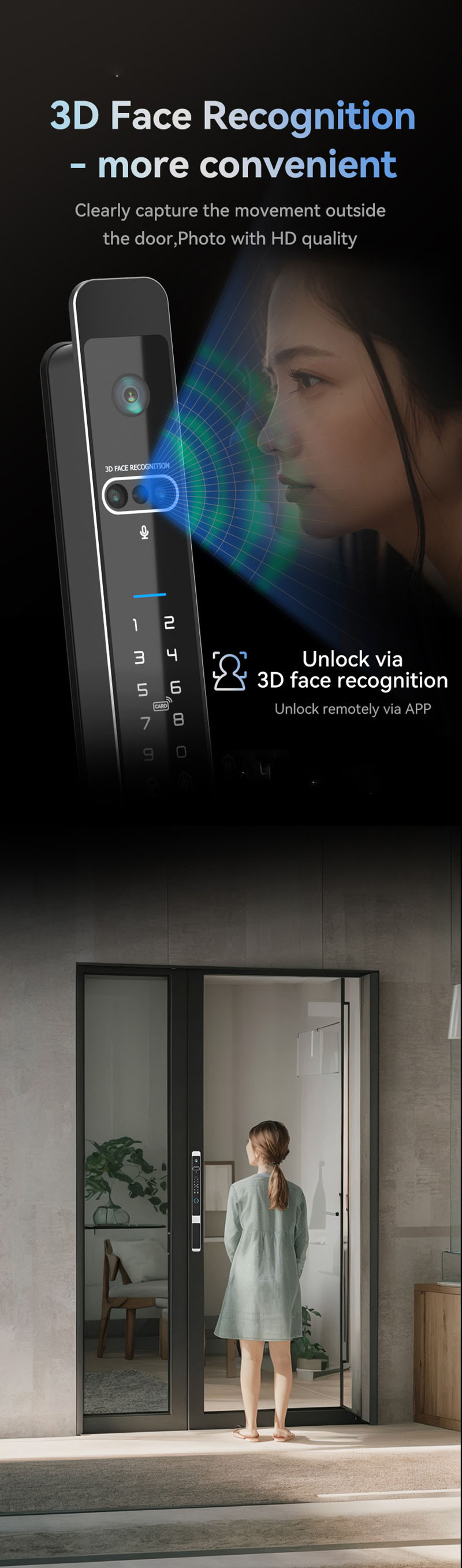 Camera Video Intercom Waterpro - Peephole Camera Viewer 评论和价格