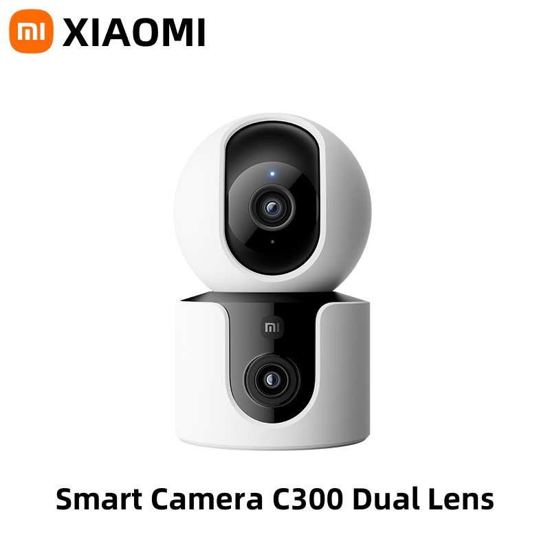 Xiaomi Smart Camera C300 Dual  - Home Security Camera Xiaomi Mi 360 评论和价格