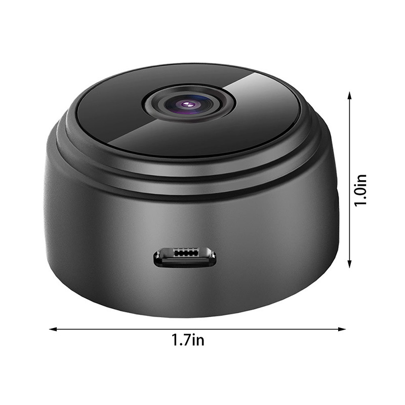 A9 Mini WiFi HD 1080P Security - Home Security Recorder 评论和价格