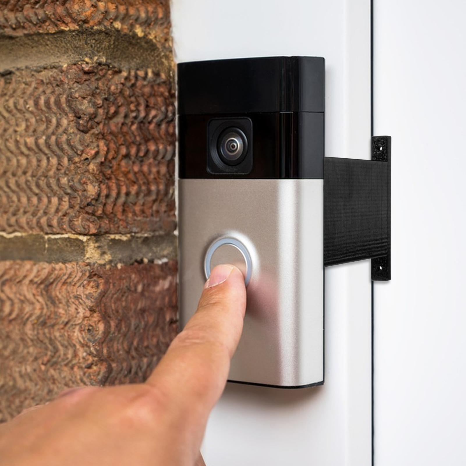 Ring Doorbell Extender Securit - Home Security Doors 评论和价格