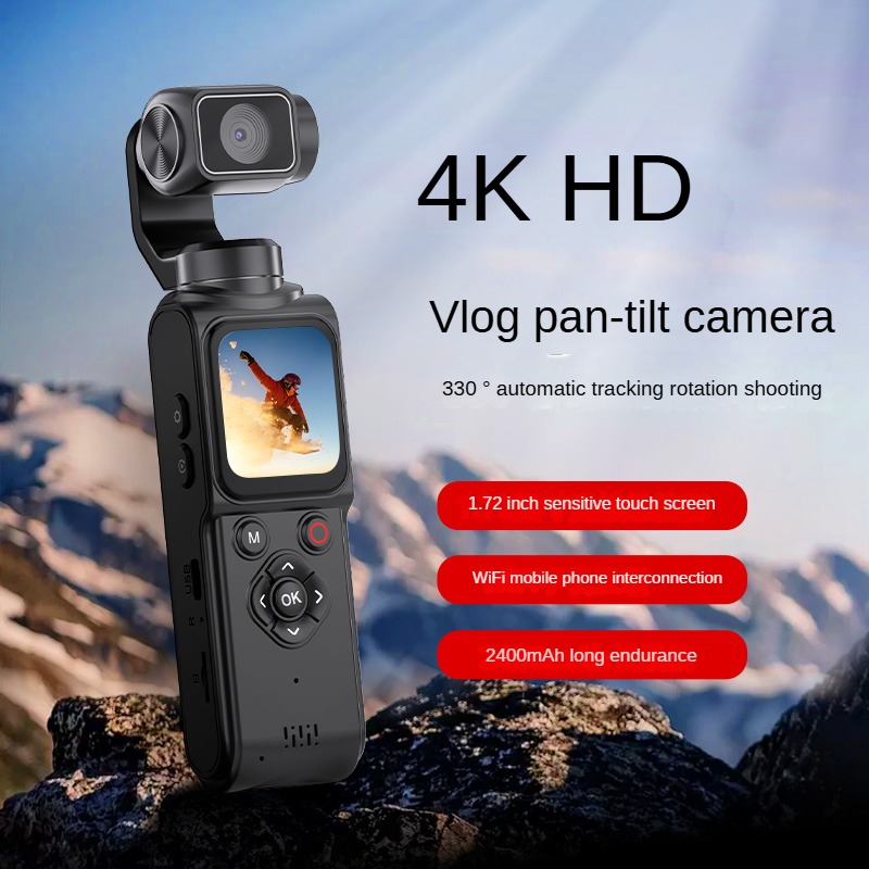 4K Ultra HD Sports Action Came - Ip Camera Outdoor 4K 评论和价格