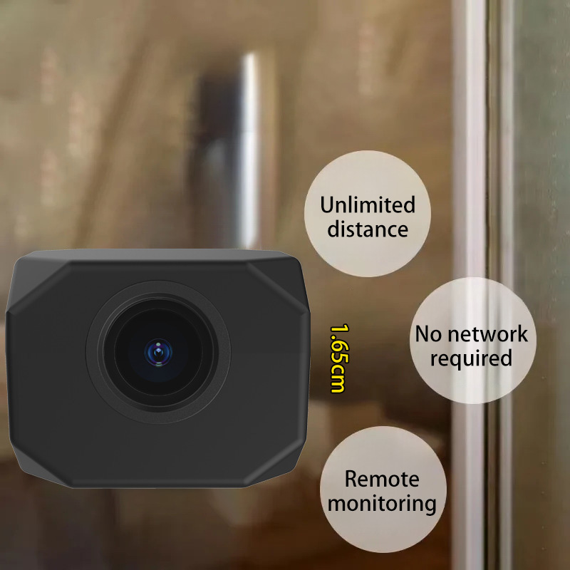 1080P HD Mini Camera WiFi IP A - Home Security Recorder 评论和价格