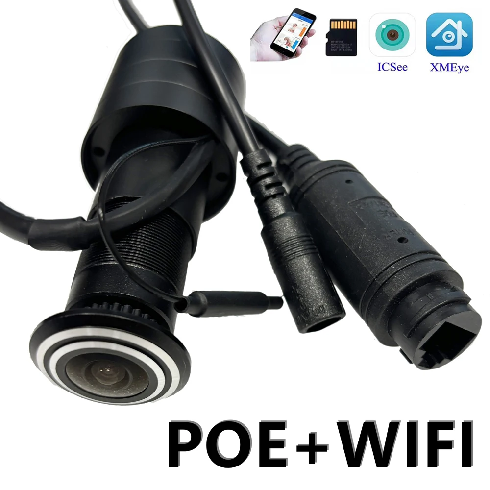 1080P POE Audio HD Indoor Door - Home Security Front Door Camera 评论和价格