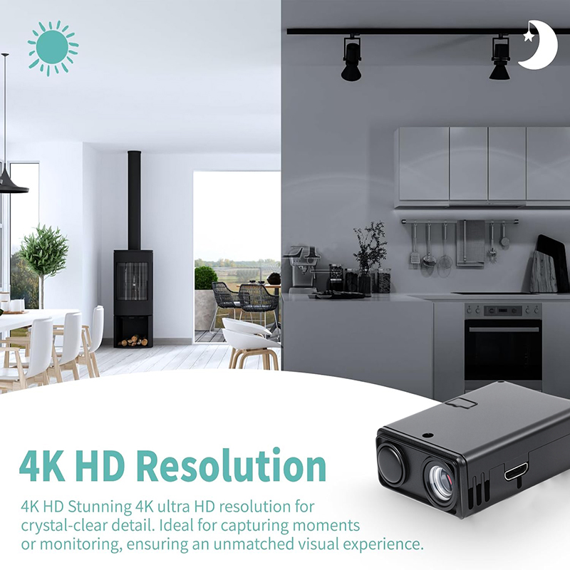 4K WiFi Security Camera with B - Home Security Blink 评论和价格