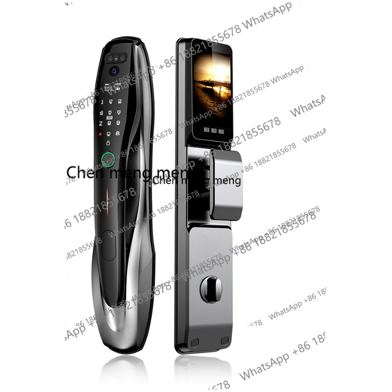 Security Fingerprint  Card Unl - Home Security Front Door Camera 评论和价格