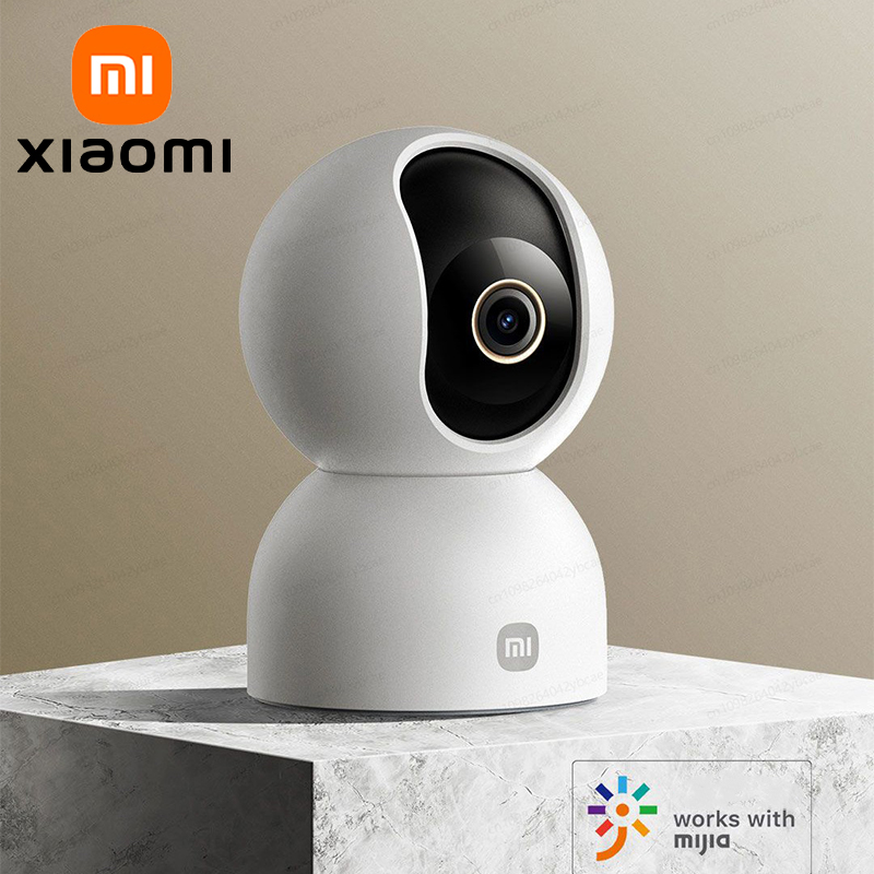 XIAOMI 360° Smart Camera 3 PTZ - Home Security Camera Xiaomi Mi 360 评论和价格