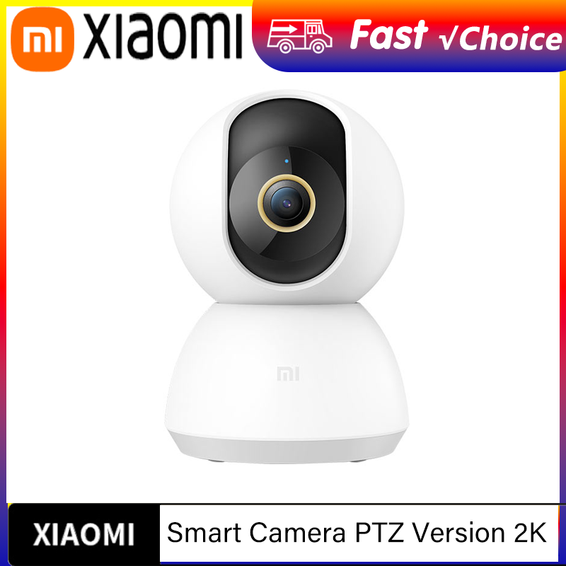 NEW Xiaomi Smart Camera 2K 129 - Home Security Camera Xiaomi Mi 360 评论和价格