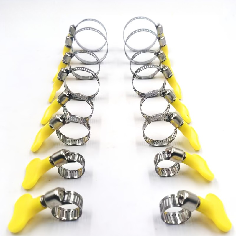 34 pcs 32-44mm Stainless Steel - Home Security Youtube 评论和价格