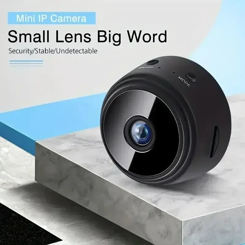 New A9 Camera Wifi 1080p HD Wi - Home Security Recorder 评论和价格