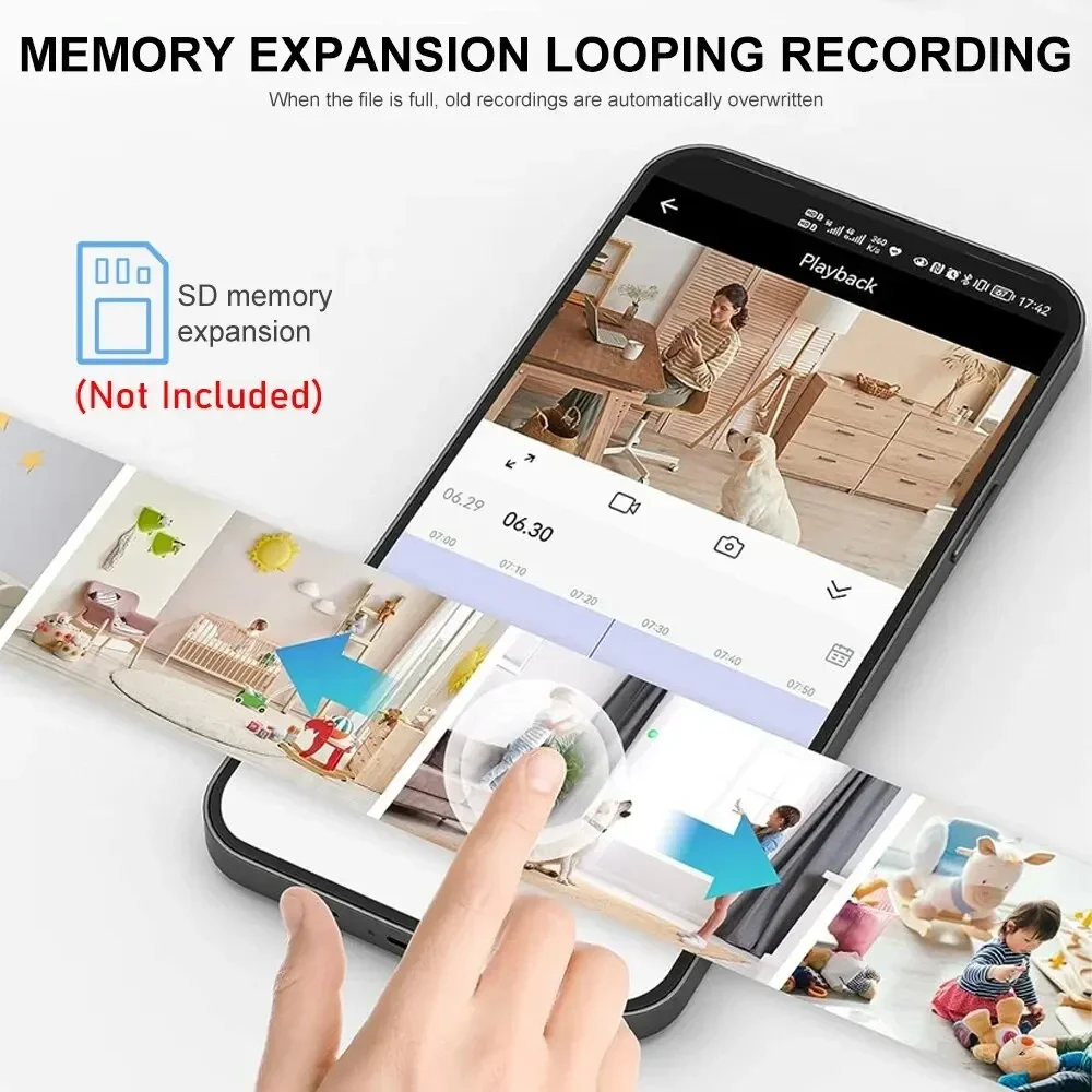 New A9 Camera Wifi 1080p HD Wi - Home Security Recorder 评论和价格