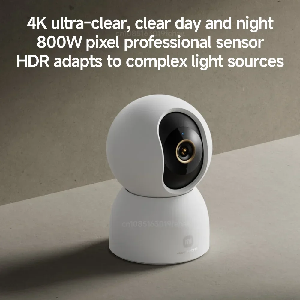 New xiaomiI Smart Camera 4 Dua - Home Security Camera Xiaomi Mi 360 评论和价格