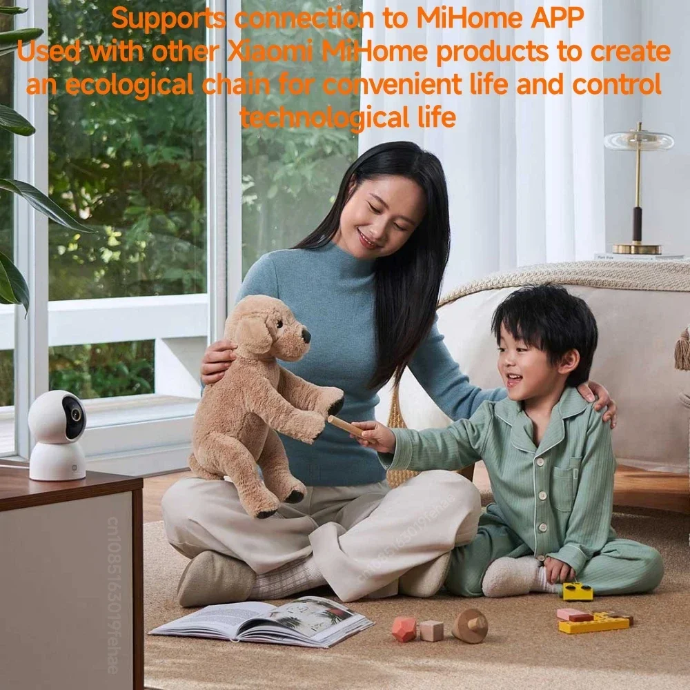 New xiaomiI Smart Camera 4 Dua - Home Security Camera Xiaomi Mi 360 评论和价格