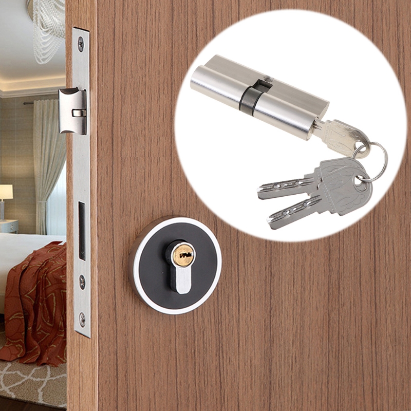 Keyed Entry Door Lock Cylinder - Home Security Doors 评论和价格