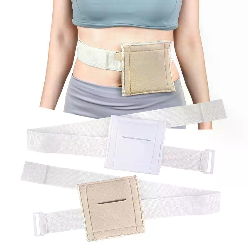 Gastrostomy Fixation Belt With - Home Security Youtube 评论和价格