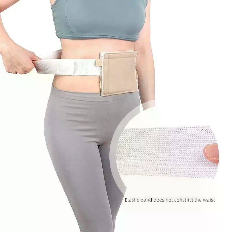 Gastrostomy Fixation Belt With - Home Security Youtube 评论和价格