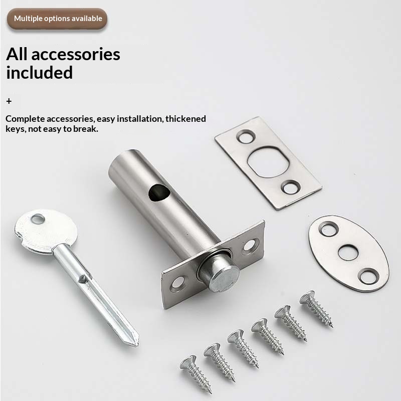 1PCS Stainless Steel Concealed - Home Security Youtube 评论和价格
