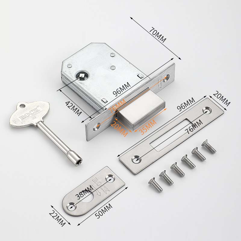 1PCS Stainless Steel Concealed - Home Security Youtube 评论和价格