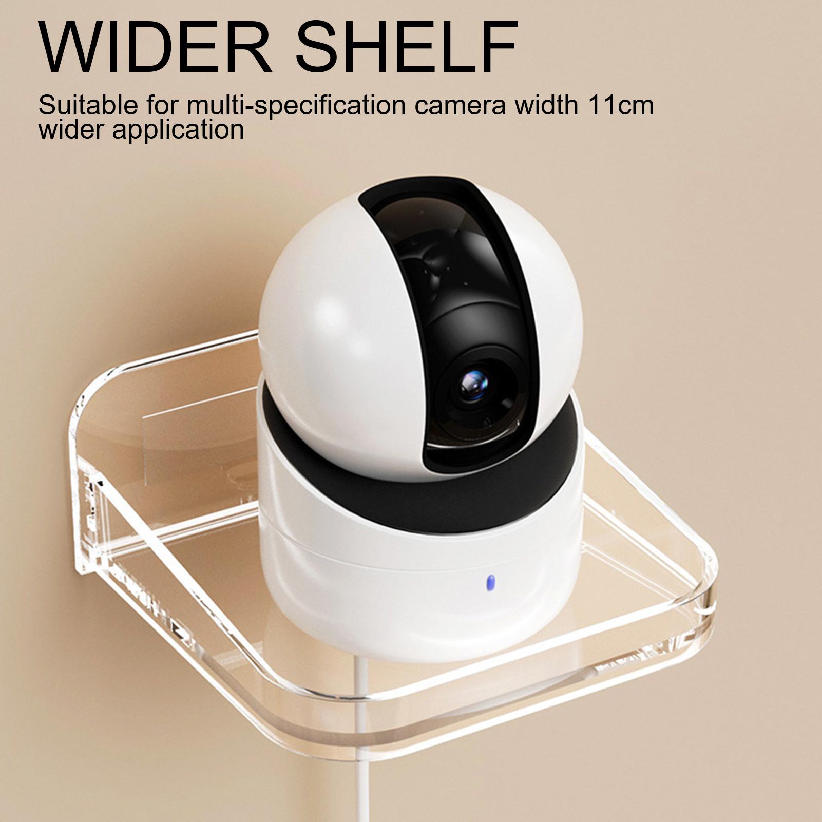 Small Shelf Wall Mount Tiny Wa - Home Security For Renters 评论和价格