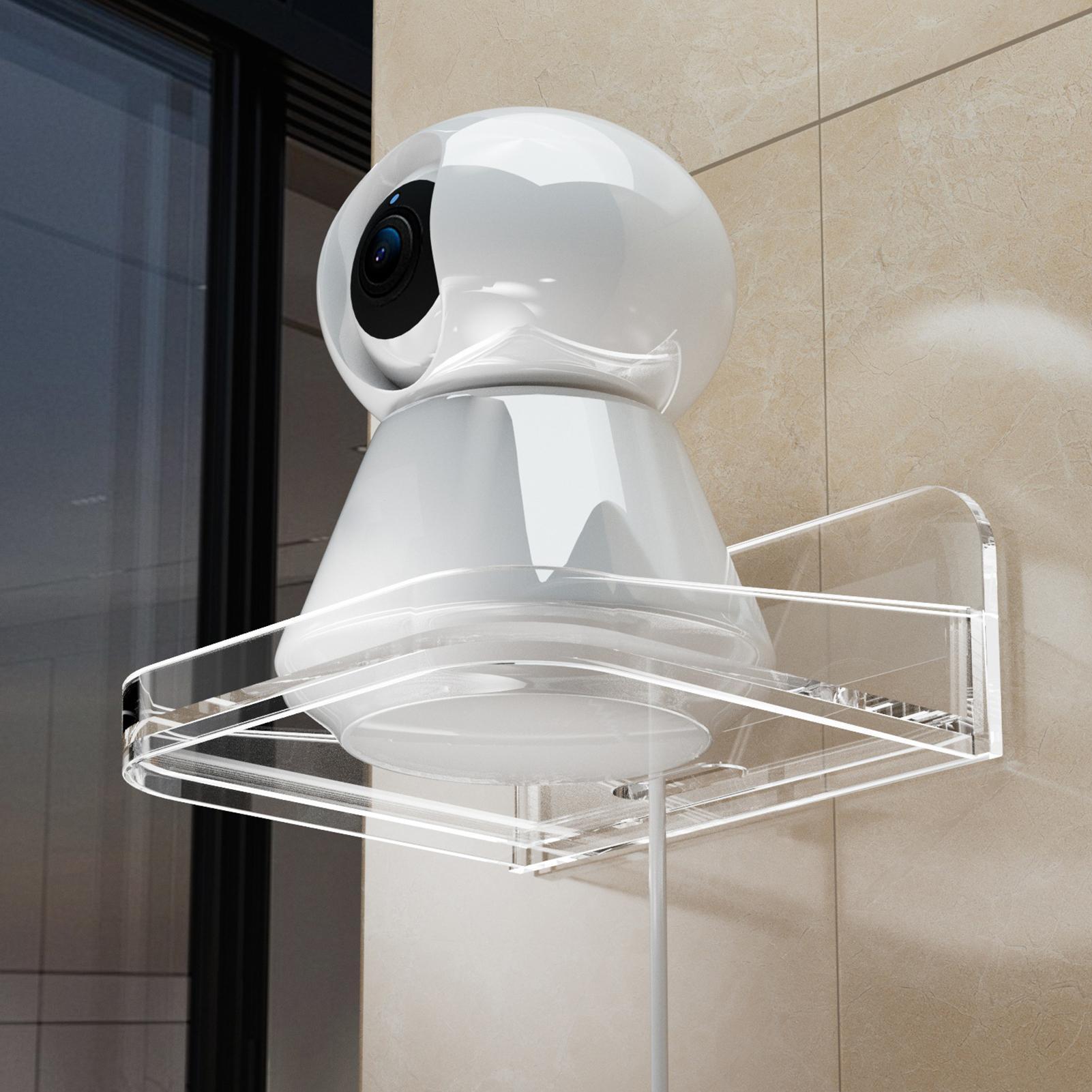 Small Shelf Wall Mount Tiny Wa - Home Security For Renters 评论和价格