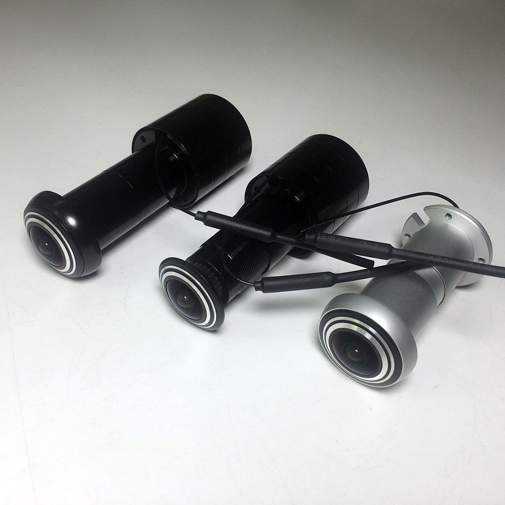 New Tuya Door Eye Hole Securit - Peephole Camera Viewer 评论和价格
