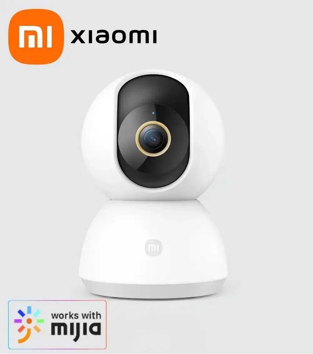 Xiaomi 360° Smart Home Securit - Home Security Camera Xiaomi Mi 360 评论和价格