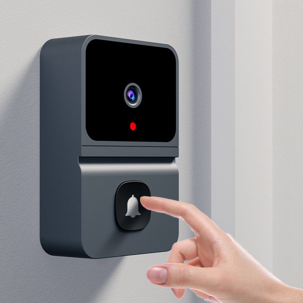 Wireless Doorbell WiFi Outdoor - Home Security Recorder 评论和价格