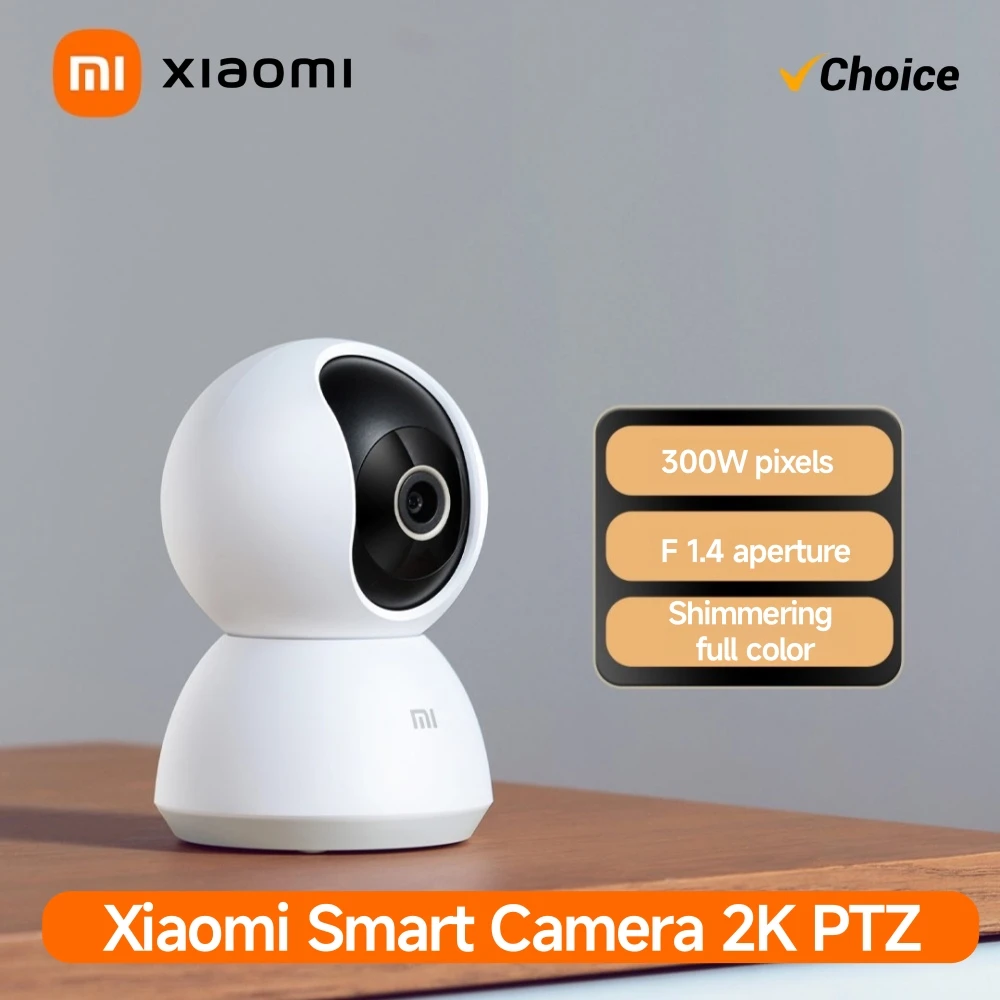 Xiaomi Smart Home 360° Securit - Home Security Camera Xiaomi Mi 360 评论和价格