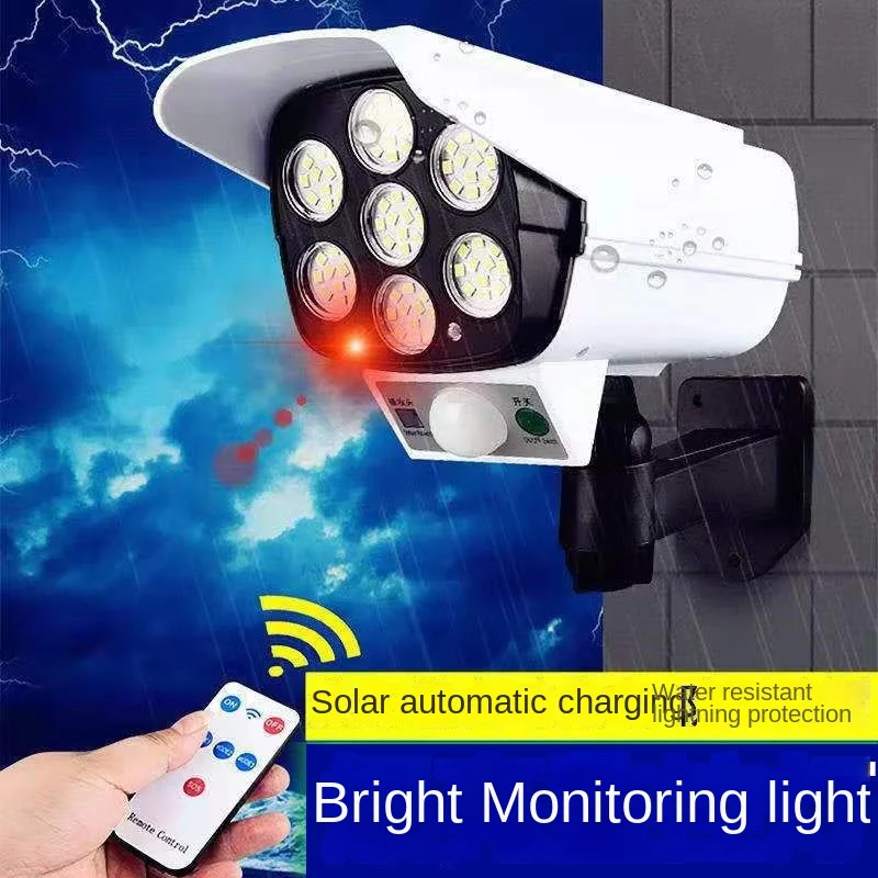 Outdoor Solar Light Motion Sen - Home Security Blink 评论和价格