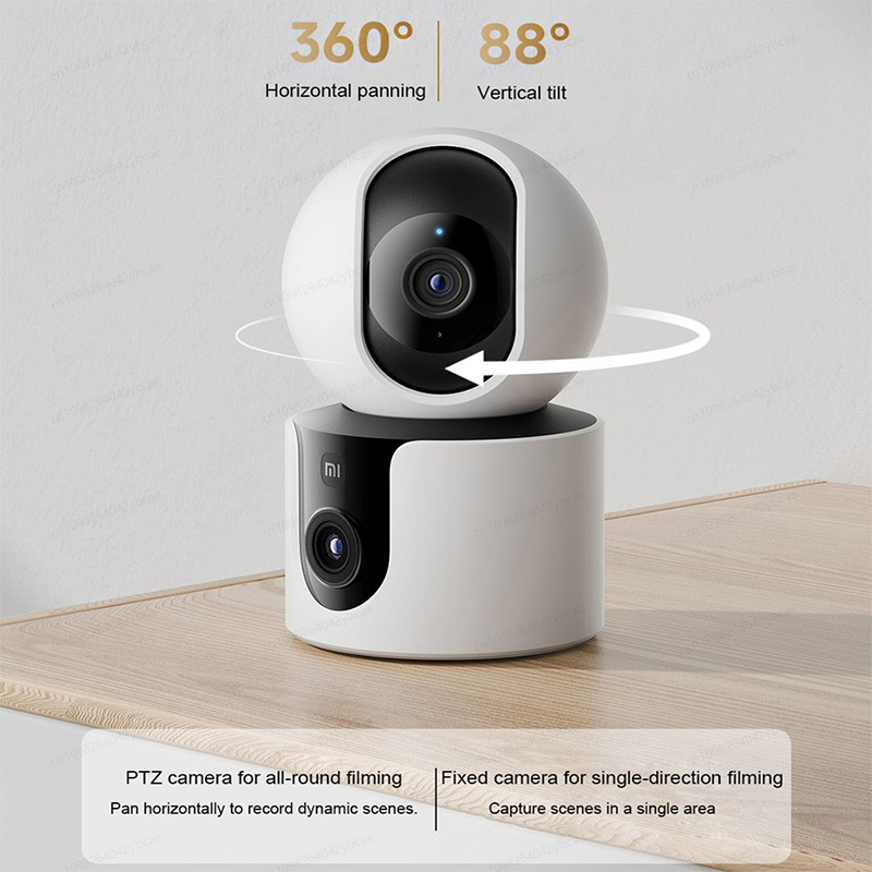 XIAOMI Smart Camera C300 Dual  - Home Security Camera Xiaomi Mi 360 评论和价格