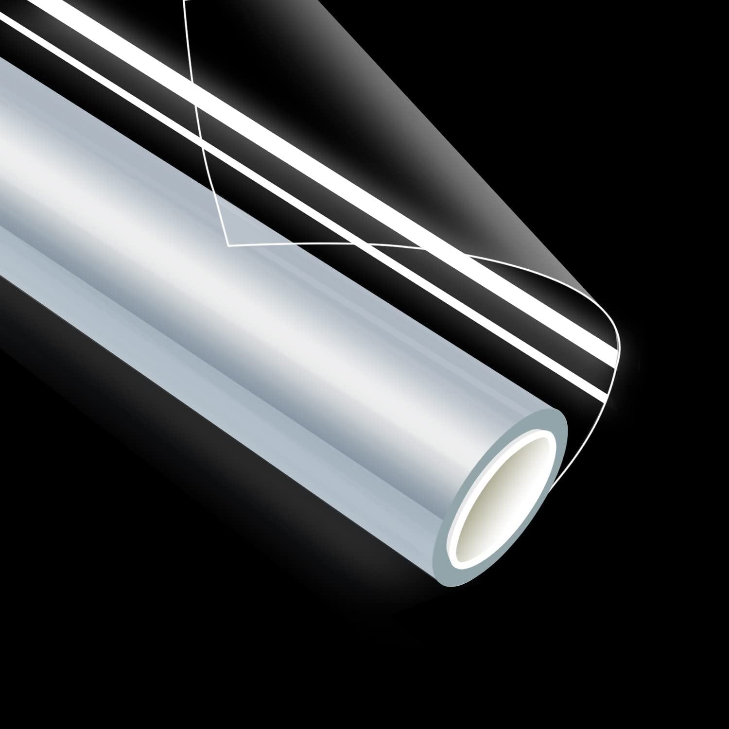 2/3/5/8m Clear Security and Sa - Home Security Film For Windows 评论和价格