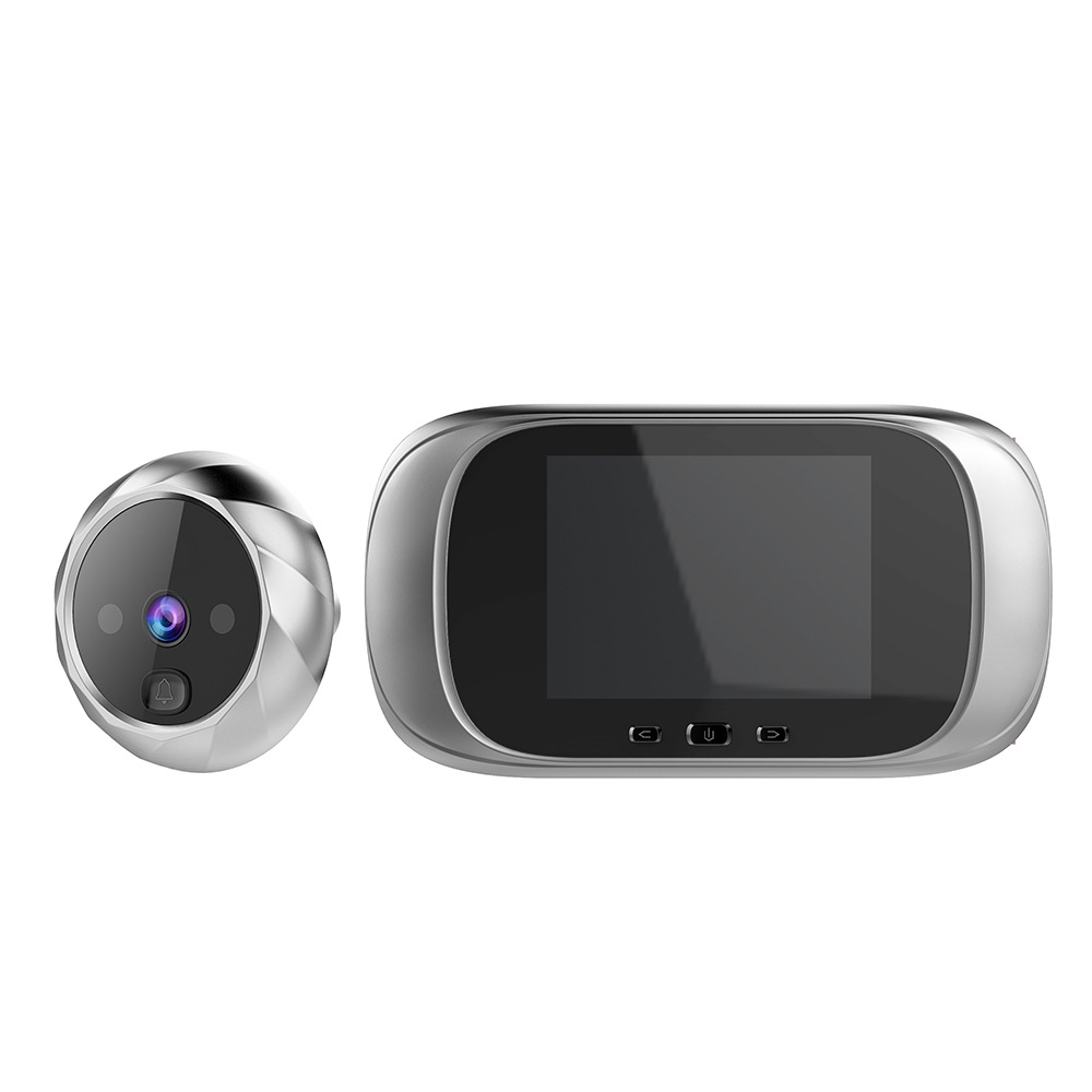 Digital LCD 2.8inch Video Door - Peephole Camera Viewer 评论和价格