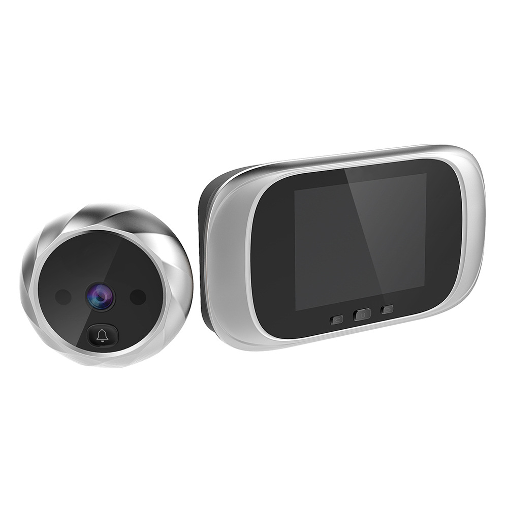 Digital LCD 2.8inch Video Door - Peephole Camera Viewer 评论和价格