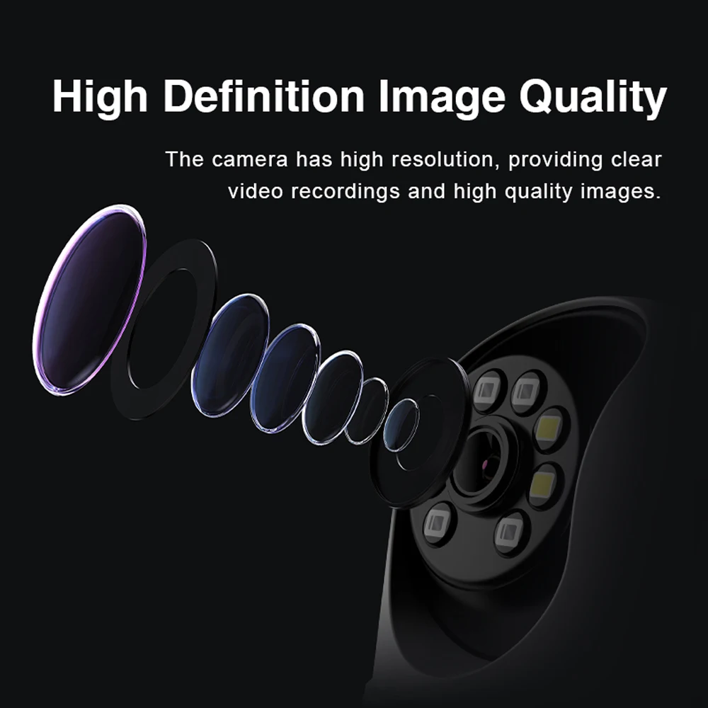 Vstarcam 5MP HD WiFi IP Camera - Home Security Blink 评论和价格
