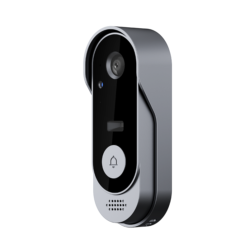 2MP 1080P Tuya APP  Low Comsun - Peephole Camera Viewer 评论和价格