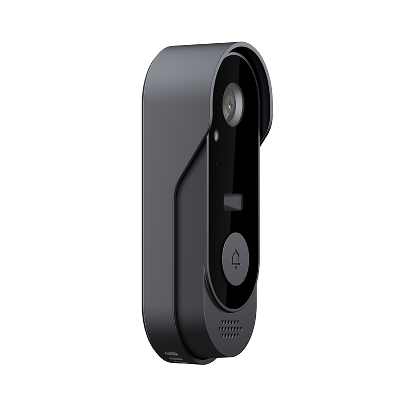 2MP 1080P Tuya APP  Low Comsun - Peephole Camera Viewer 评论和价格