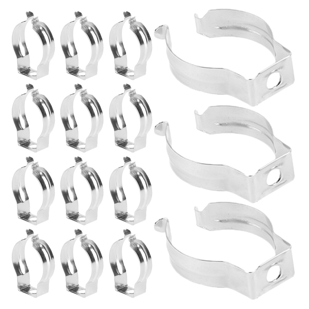 50Pcs LED Tube Clips T8 Mangan - Home Security Youtube 评论和价格