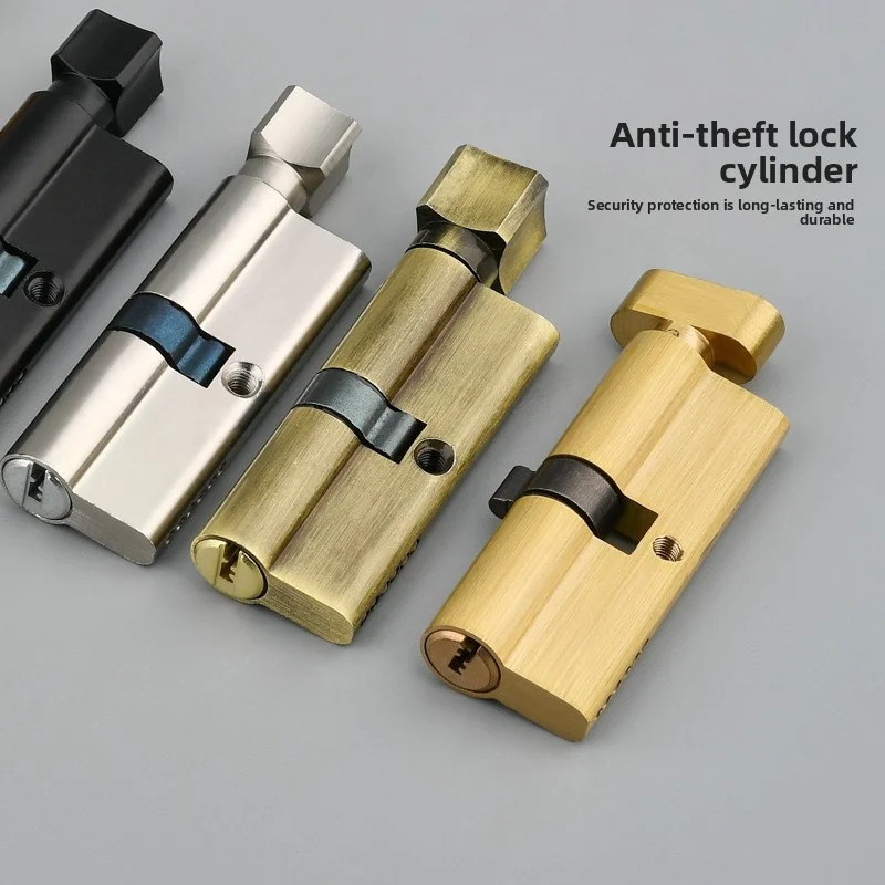 Aluminum Thumb Turn Door Lock  - Home Security Doors 评论和价格