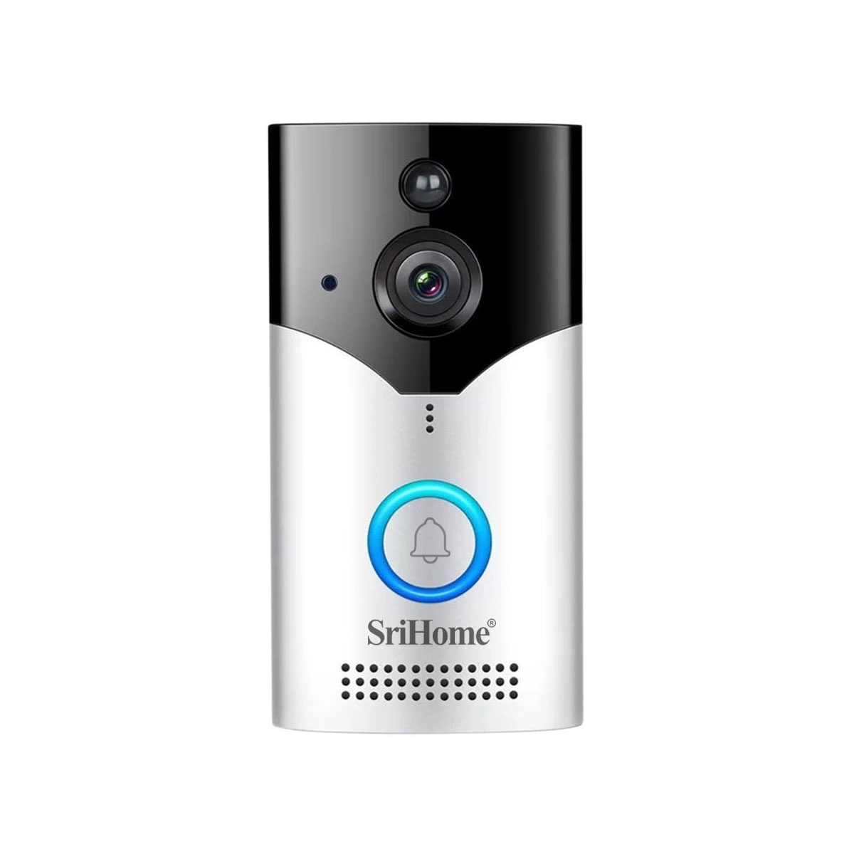 Srihome SH054+DH008 4MP 1400P  - Peephole Camera Viewer 评论和价格