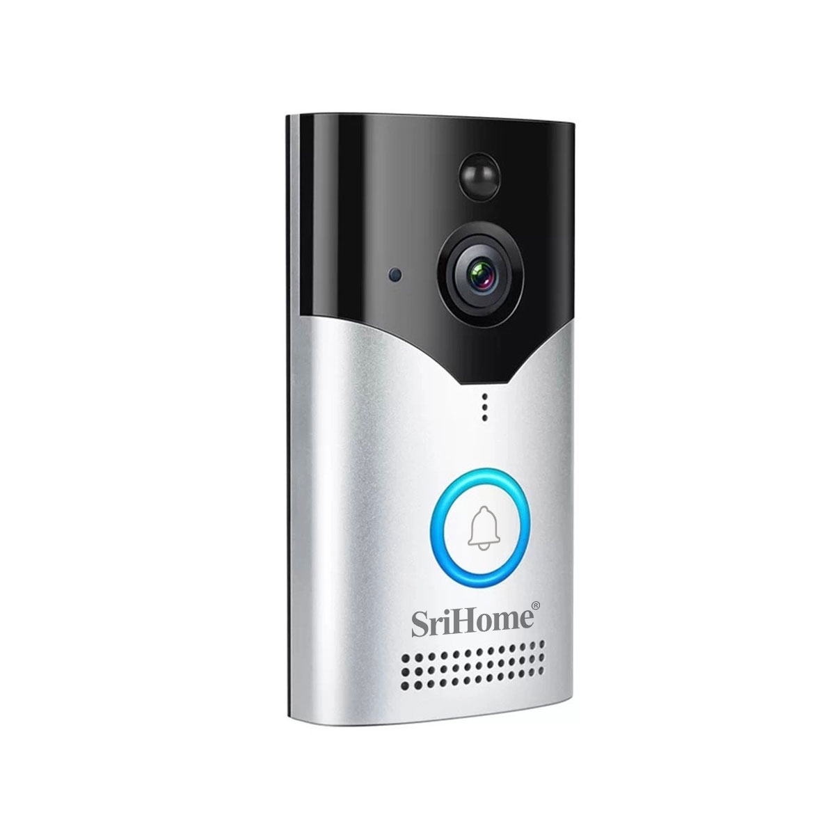 Srihome SH054+DH008 4MP 1400P  - Peephole Camera Viewer 评论和价格
