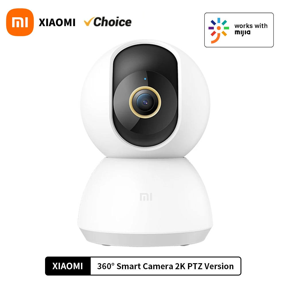 Xiaomi 360° Smart Home Securit - Home Security Camera Xiaomi Mi 360 评论和价格
