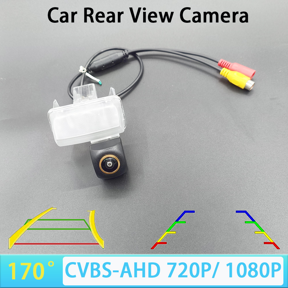Car Rear View Camera AHD 1080P - Home Security Front Door Camera 评论和价格