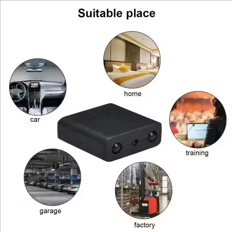 XD Mini Camera Full HD 4K WiFi - Home Security Recorder 评论和价格
