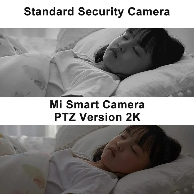 Xiaomi 360° Smart Home Securit - Home Security Camera Xiaomi Mi 360 评论和价格