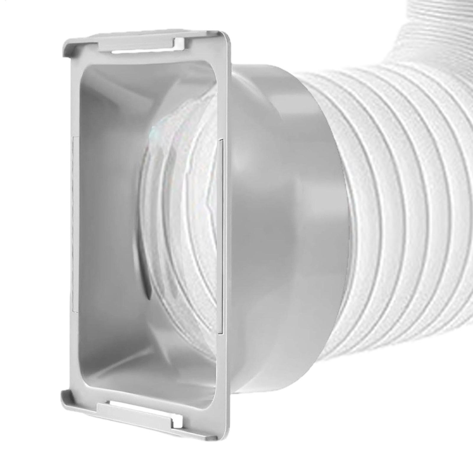 5.9 Inch Square Ac Exhaust Hos - Home Security Youtube 评论和价格