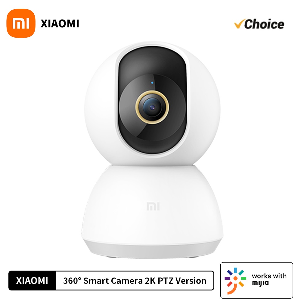 Xiaomi Smart Home Security Cam - Home Security Camera Xiaomi Mi 360 评论和价格