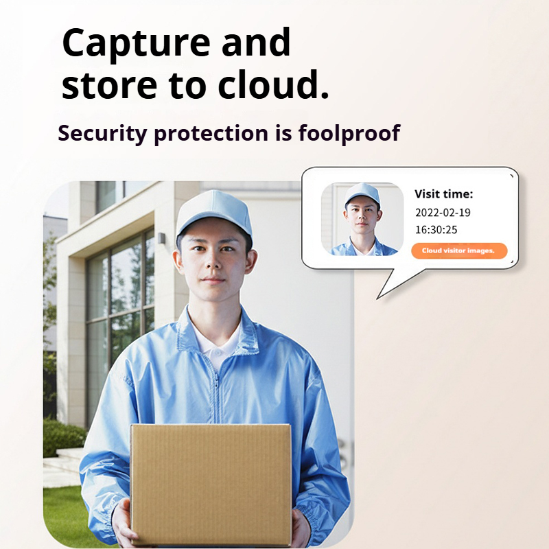 Wifi Video Doorbell Camera Pho - Home Security Front Door Camera 评论和价格